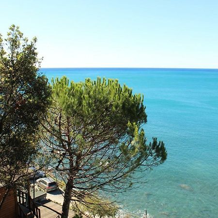 Il Rospo Hotel Moneglia Buitenkant foto