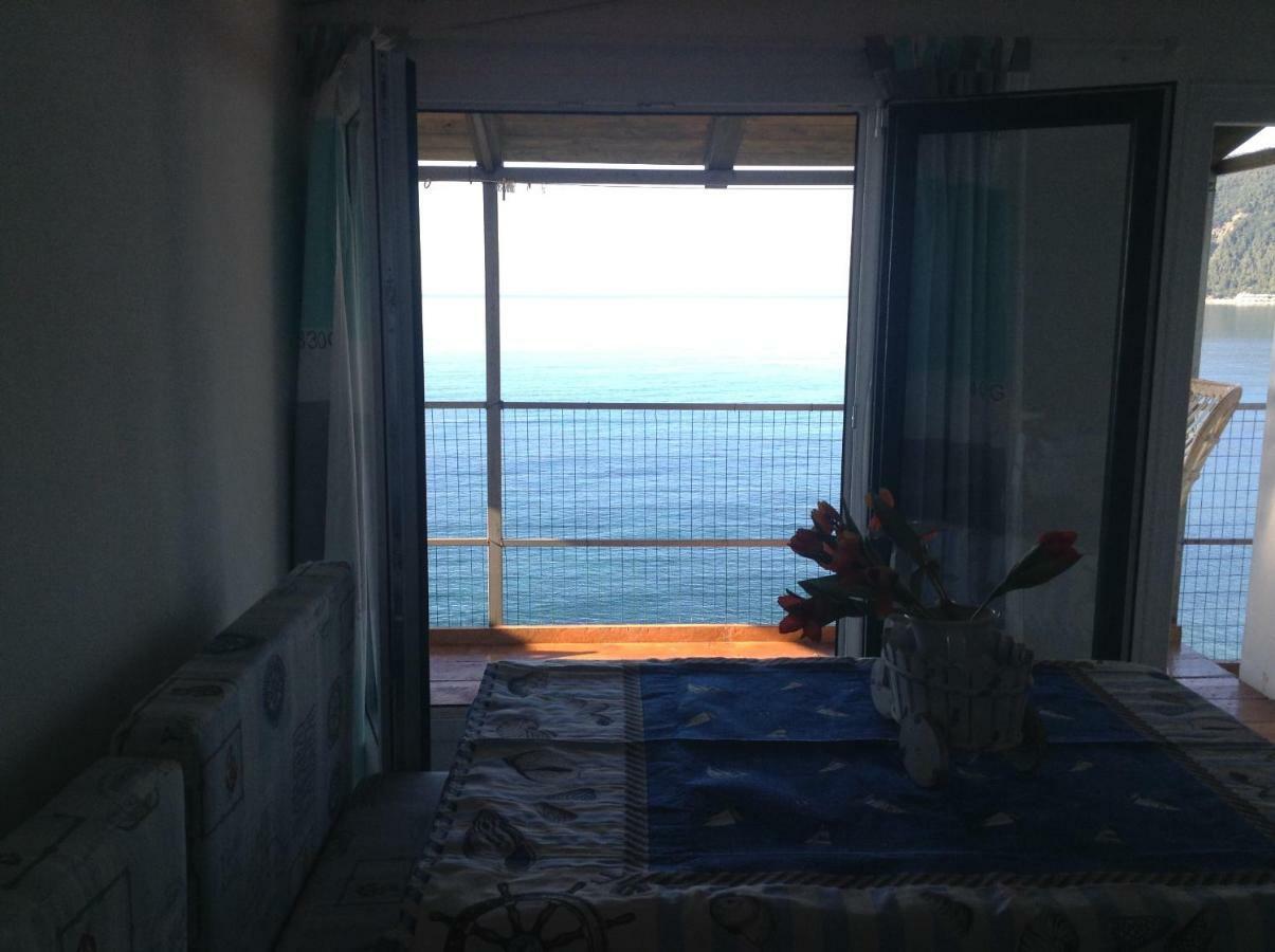 Il Rospo Hotel Moneglia Buitenkant foto
