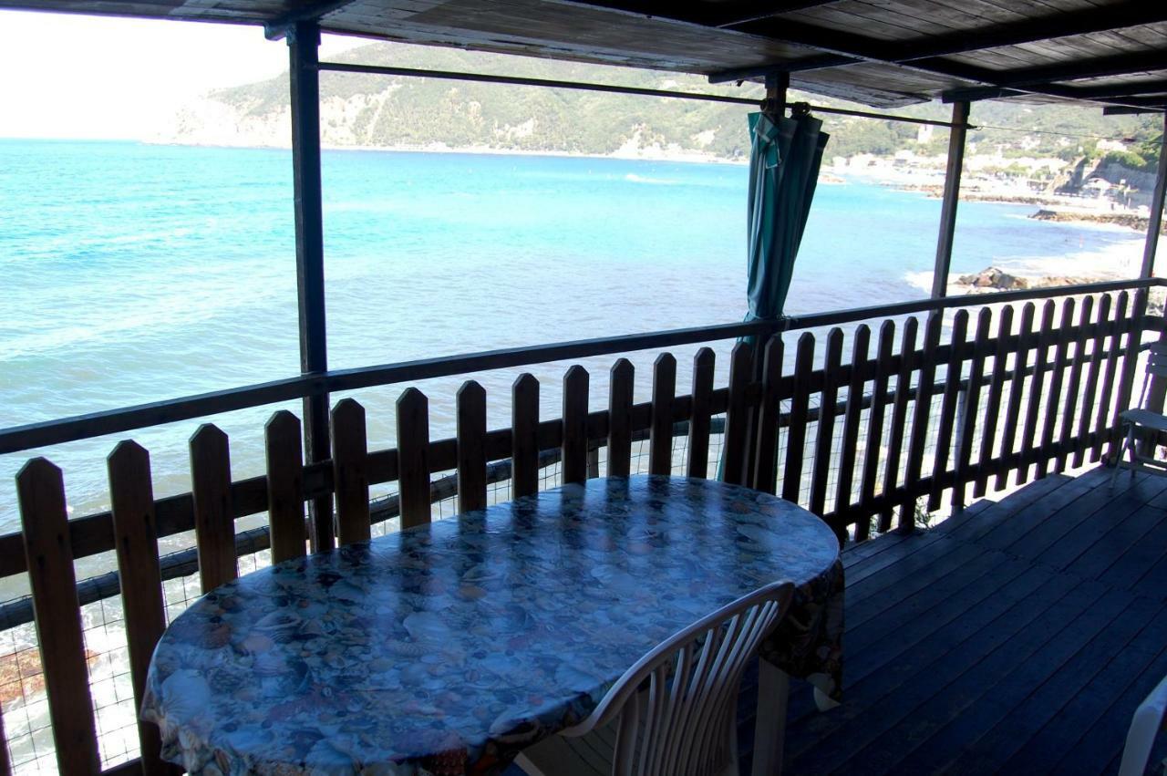 Il Rospo Hotel Moneglia Buitenkant foto