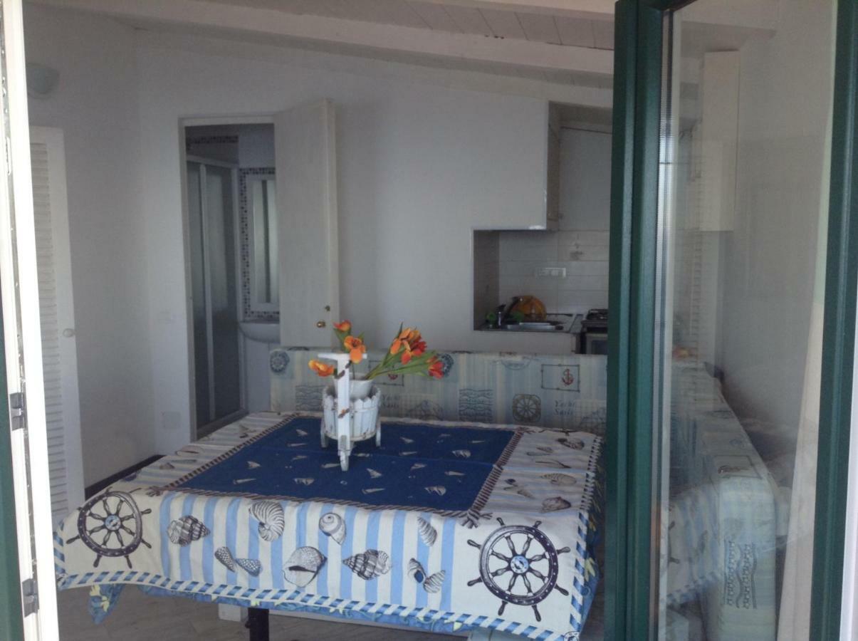 Il Rospo Hotel Moneglia Buitenkant foto