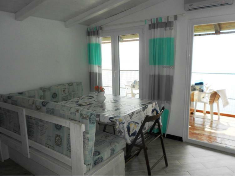 Il Rospo Hotel Moneglia Buitenkant foto