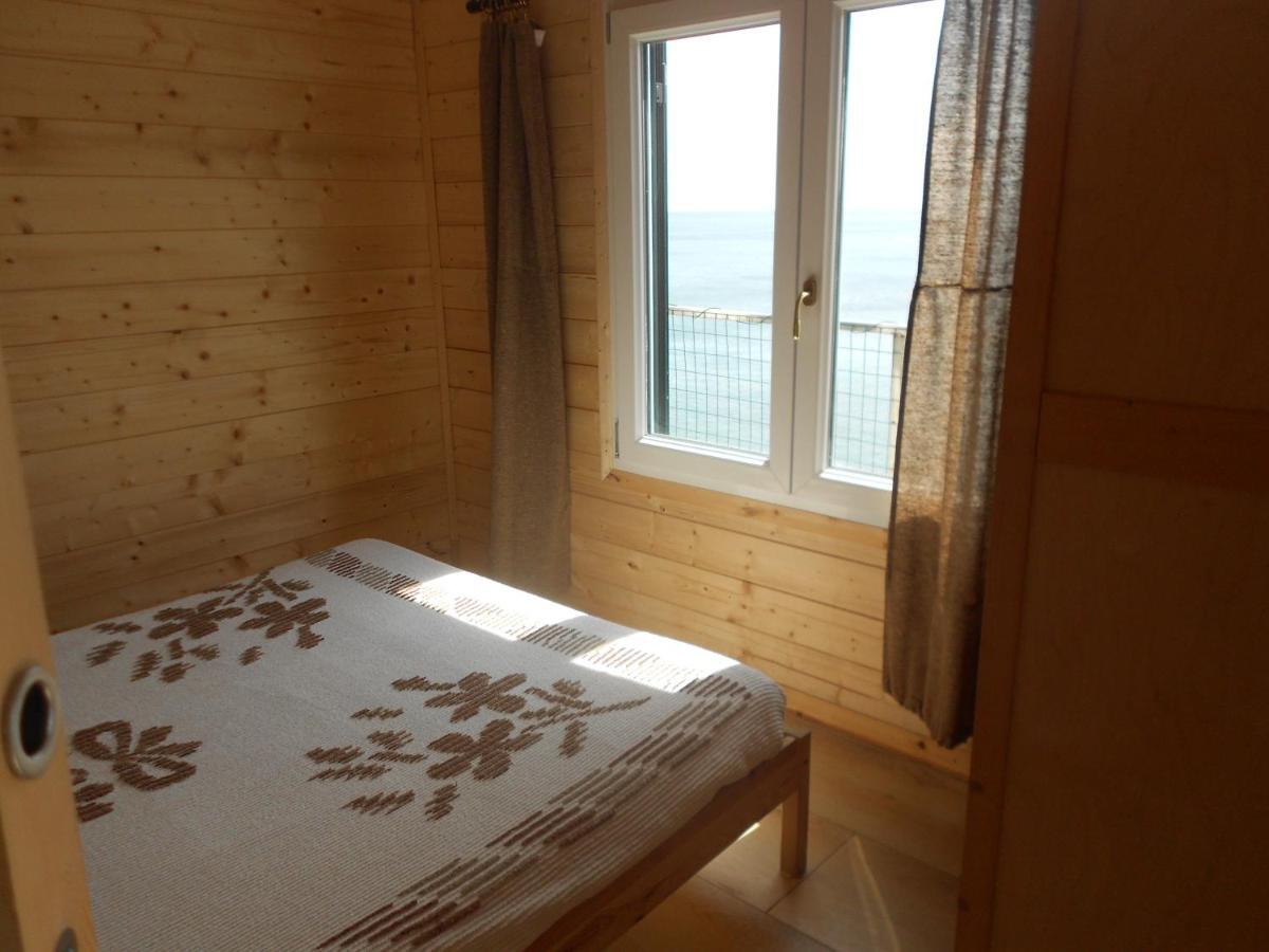 Il Rospo Hotel Moneglia Buitenkant foto